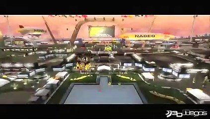 Trackmania United: Webisode1