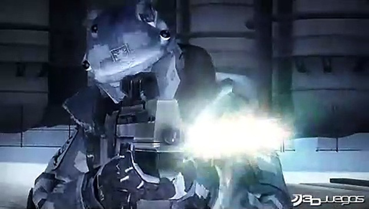 Battlefield 2142 Northern Strike: Trailer oficial 1