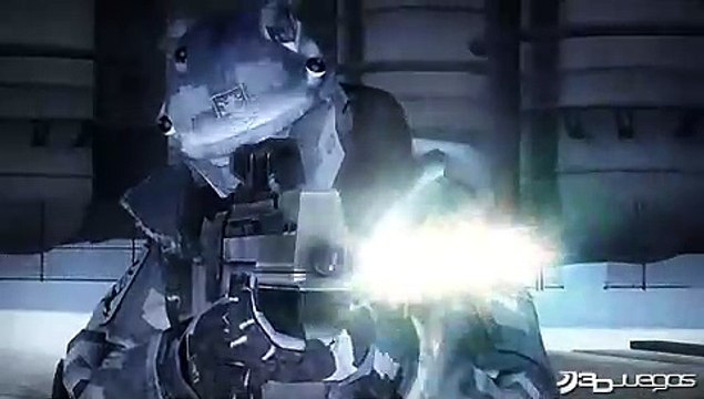 Battlefield 2142 Northern Strike: Trailer oficial 1