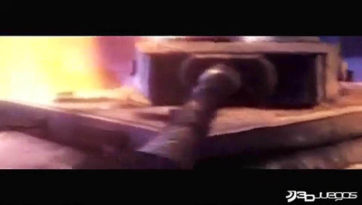 War Front Turning Point: Trailer oficial 4