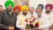 Opposition furious over Channi elected as Punjab CM