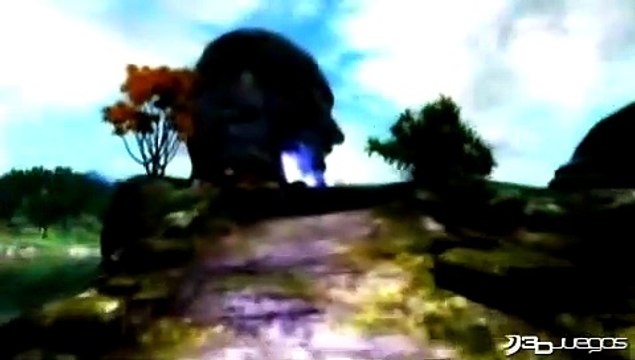 Oblivion Shivering Isles: Características