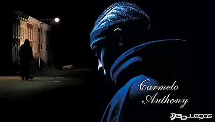 NBA Street Homecourt: Carmelo Anthony
