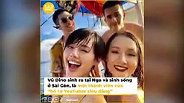 Food Blogger Vũ Dino: Từng bỏ nhà vào Sài Gòn lập nghiệp, giờ tậu Penthouse 12 tỷ đồng