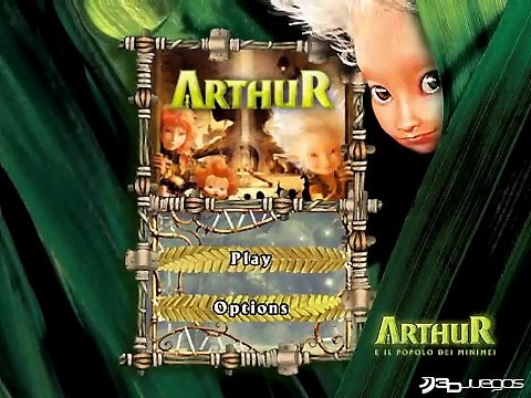 Arthur y los Minimoys: Trailer oficial