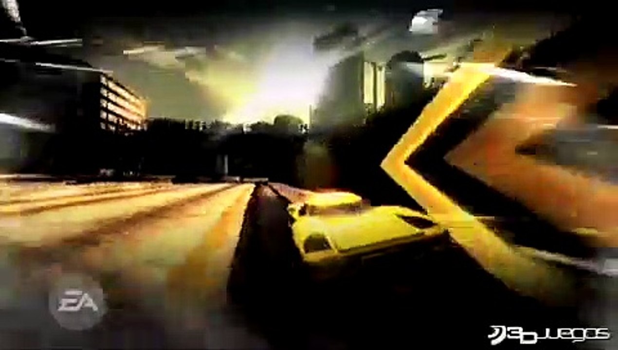 Burnout Dominator: Trailer oficial 1