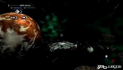 Star Trek Legacy: Vídeo del juego 2