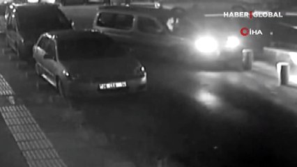 Alkollü sürücü ortalığı savaş alanına çevirdi