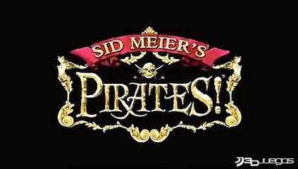 Sid Meier&#39;s Pirates!: Trailer oficial