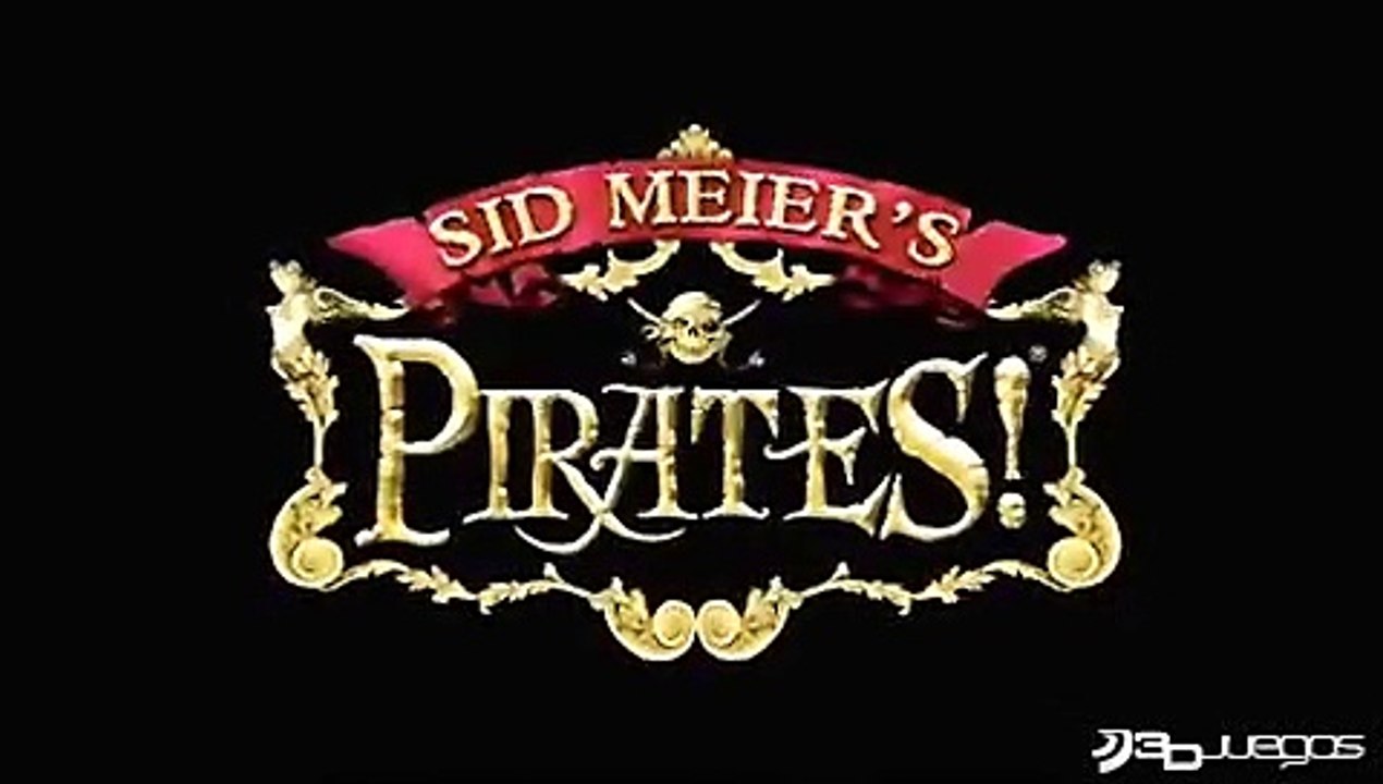 Sid Meier's Pirates!: Trailer oficial