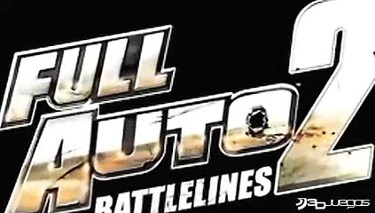Full Auto 2 Battlelines: Vïdeo del juego 1