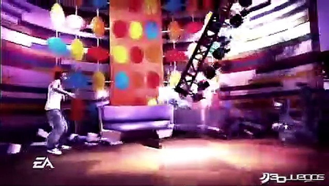 Def Jam Icon Vídeo del juego 1 Vídeo Dailymotion