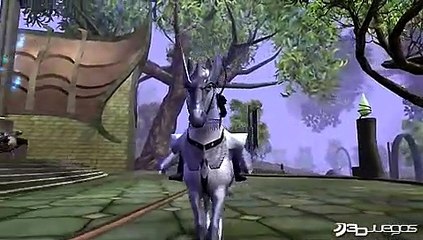 Vanguard Saga of Heroes: Vídeo oficial 8