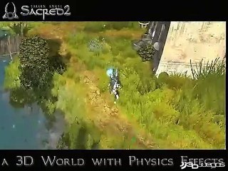 Sacred 2 Fallen Angel: First Look