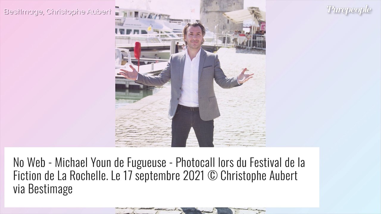 Michael Youn papa de Stellar et Seven : confidences sur ses enfants