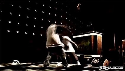 Def Jam Icon: Vídeo del juego 2