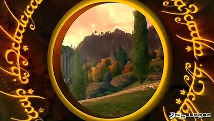 LOTR Las Sombras de Angmar: Trailer oficial 3