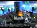 Godzilla Unleashed: Vídeo del juego 1