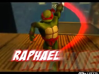 TMNT Tortugas Ninja: Trailer oficial 1