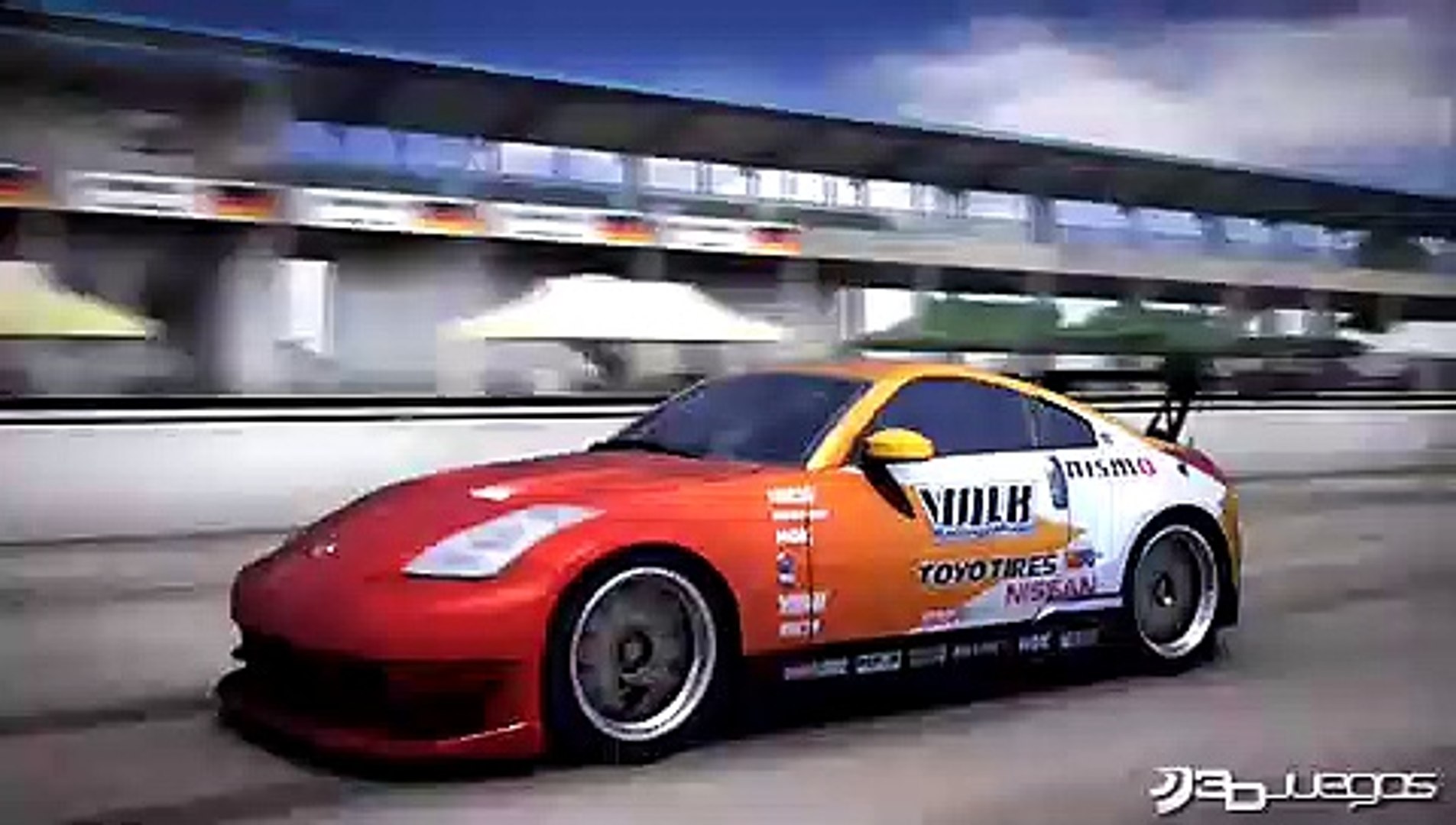 Forza Motorsport 2: Vídeo oficial 4 - Vídeo Dailymotion