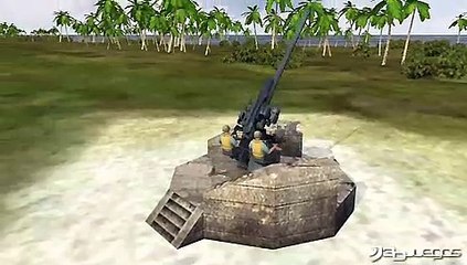 Battlestations Midway: Trailer oficial 7