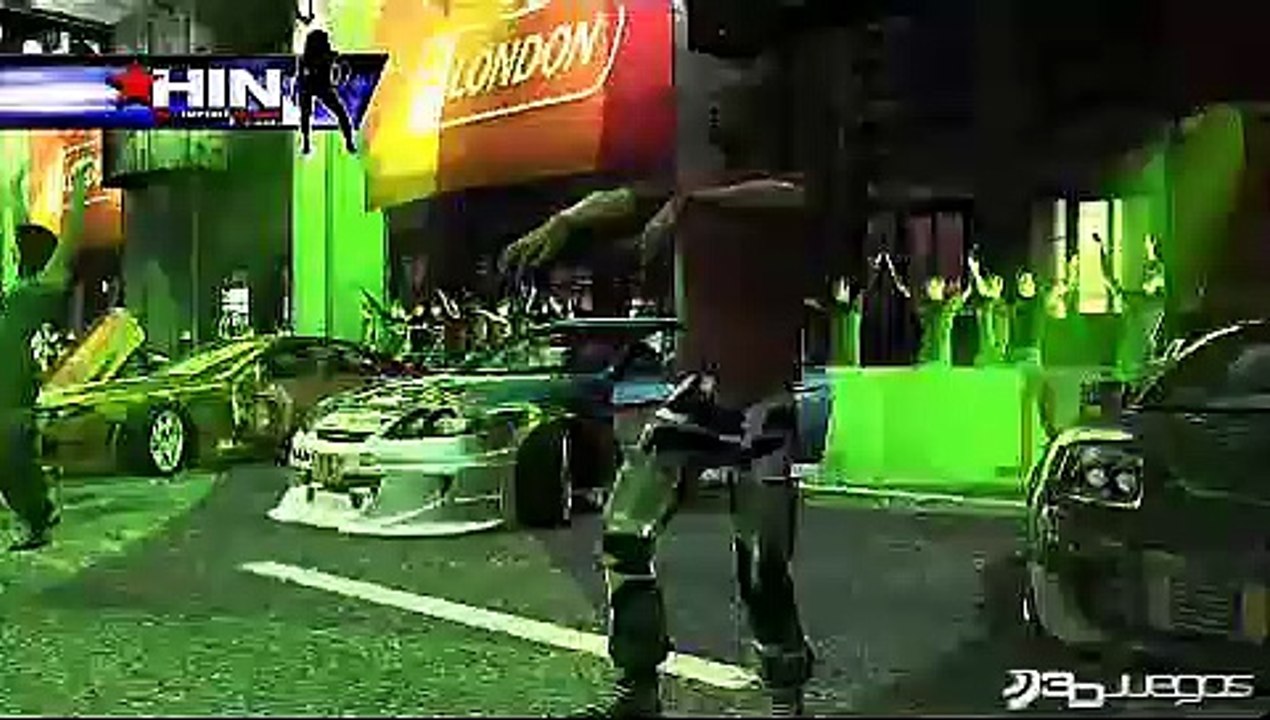 Juiced 2 Hot Import Nights: Vídeo del juego 1