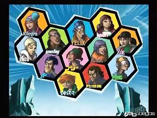 SSX Blur: Trailer oficial 3