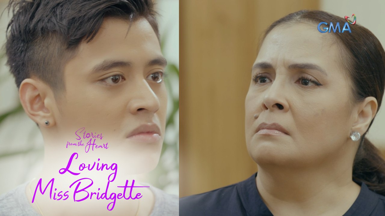 Loving Miss Bridgette: Marcus' family issues | Stories From The Heart (Episode 6)
