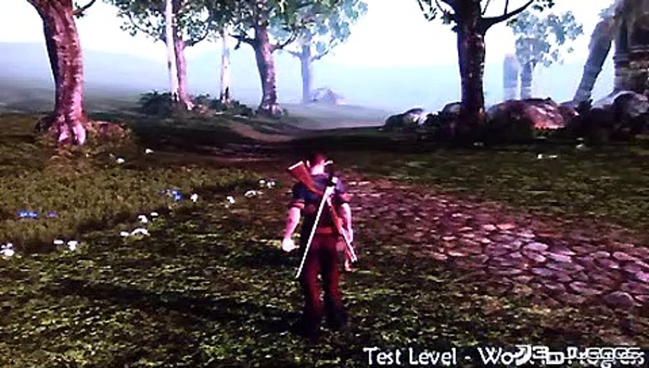 Fable 2: Demostración