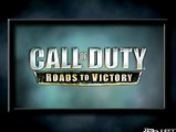 Call Of Duty Roads To Victory: Trailer oficial 1