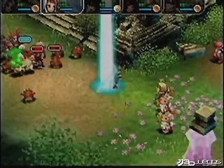 Final Fantasy Revenant Wings: Vídeo del juego 6