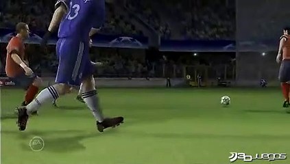 UEFA Champions League 06-07: Características 4
