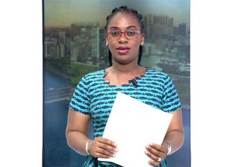 Le Flash de 10 Heures de RTI 1 du 20 septembre 2021 par Juliette Weah