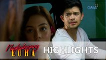Nagbabagang Luha: Cielo at Alex, nahuli ni Maita! | Episode 43