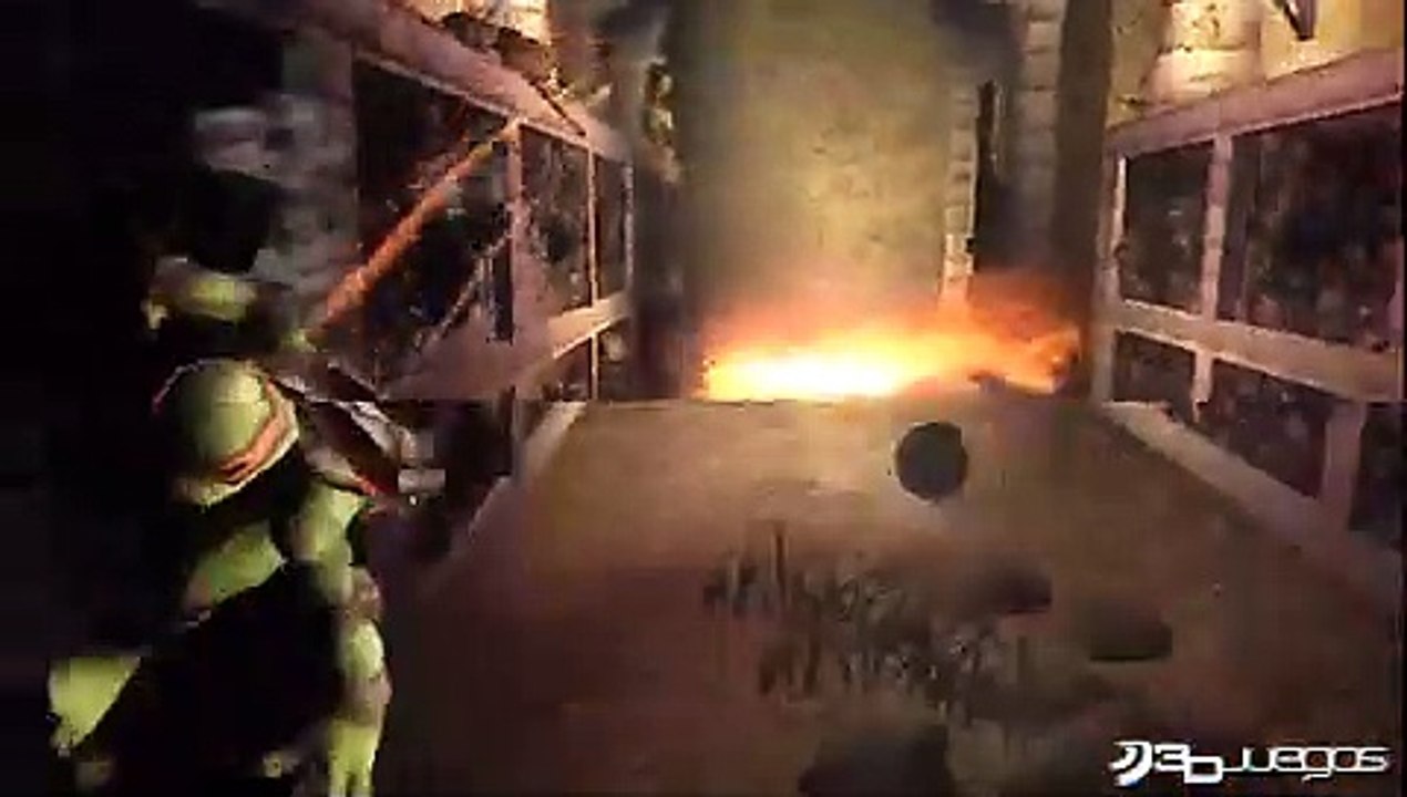 TMNT: Trailer oficial 2