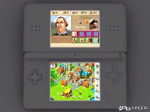 ANNO 1701: Trailer oficial 1