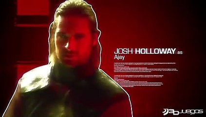 Command & Conquer 3: Personajes NOD