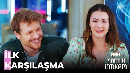 Ağlarken güldüren erkek mi? - Aşk Mantık İntikam 1. Bölüm