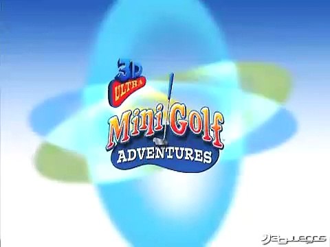 3D Ultra MiniGolf Adventures: Trailer oficial