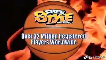 FreeStyle Street Basketball: Trailer oficial 1