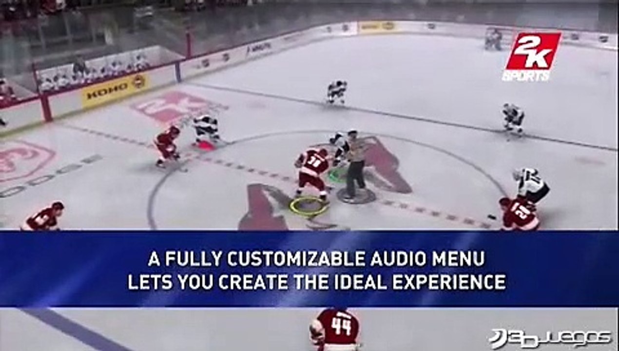 NHL 2K7: Trailer oficial