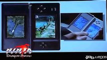 Ninja Gaiden DS: Demostración