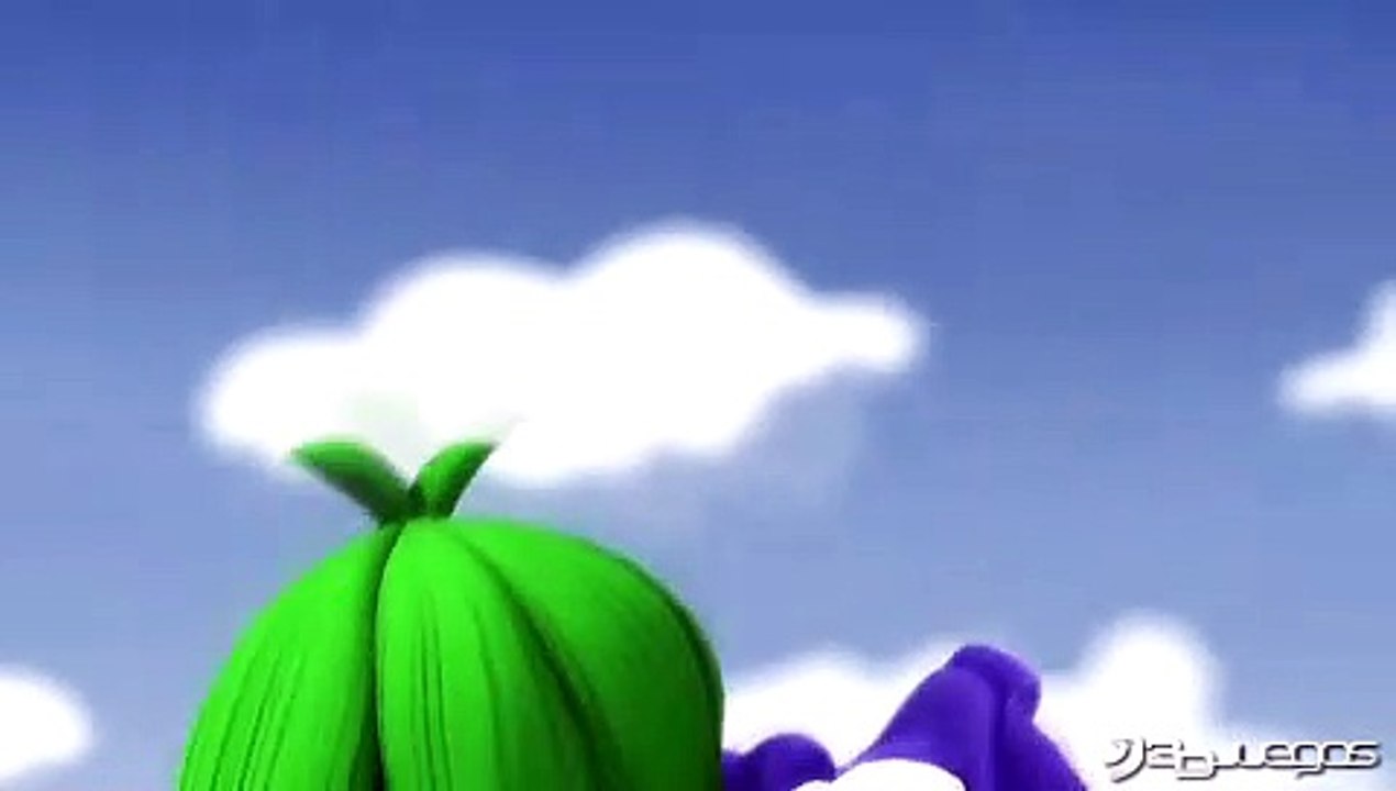 Lemmings: Trailer oficial 1