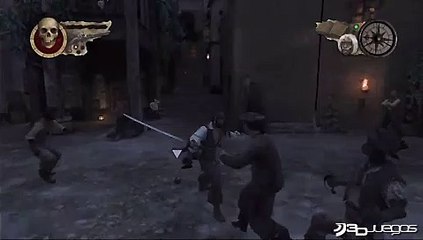 Piratas del Caribe 3: Vídeo del juego 3