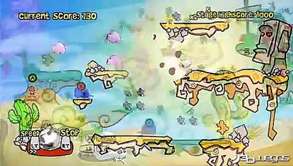 Eets Chowdown: Trailer oficial