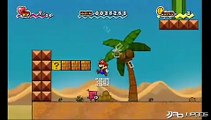 Super Paper Mario: Vídeo del juego 3