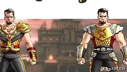 Mortal Kombat Armageddon: Demostración 4