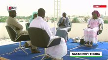 Plateau Magal Touba présenté par Faty Dieng - 20 Septembre 2021