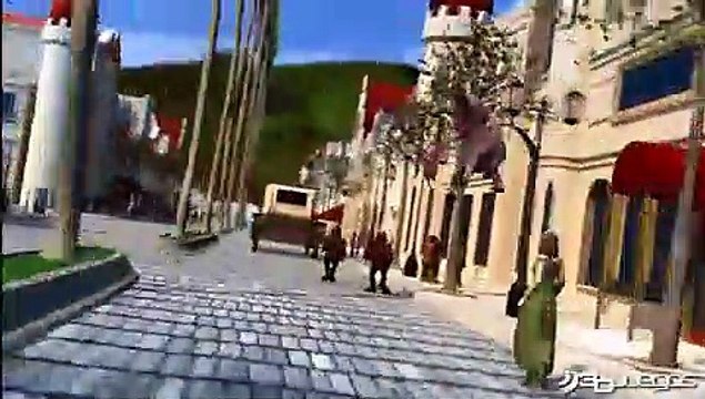 Shrek Tercero: Trailer ofical 2