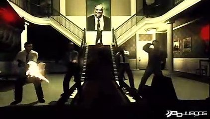 The Darkness: Vídeo oficial 3